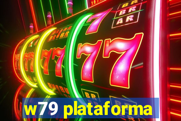 w79 plataforma